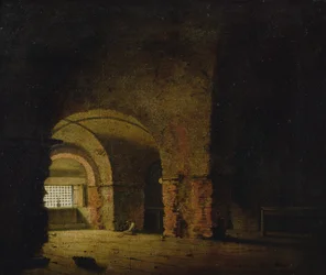 Der Gefangene, ca. 1787-90